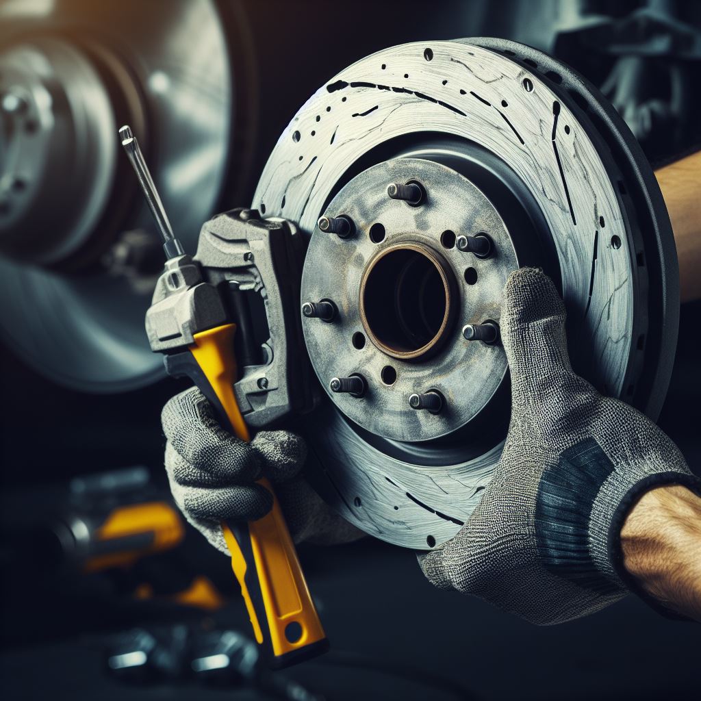 Prevent Tundra Brake Rotor Warping: Expert Tips and Solutions