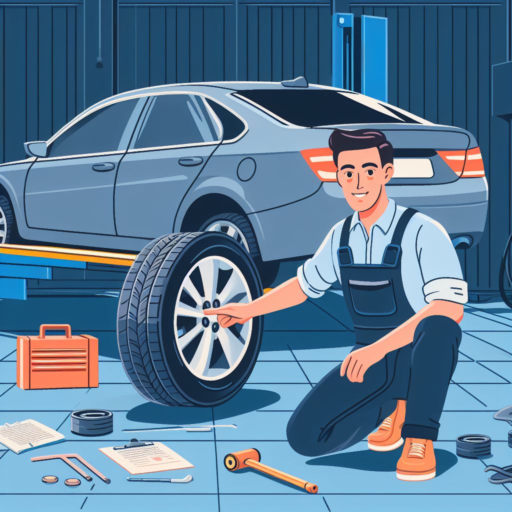 Warped Rotors: Causes and Solutions for Uneven Tire Wear