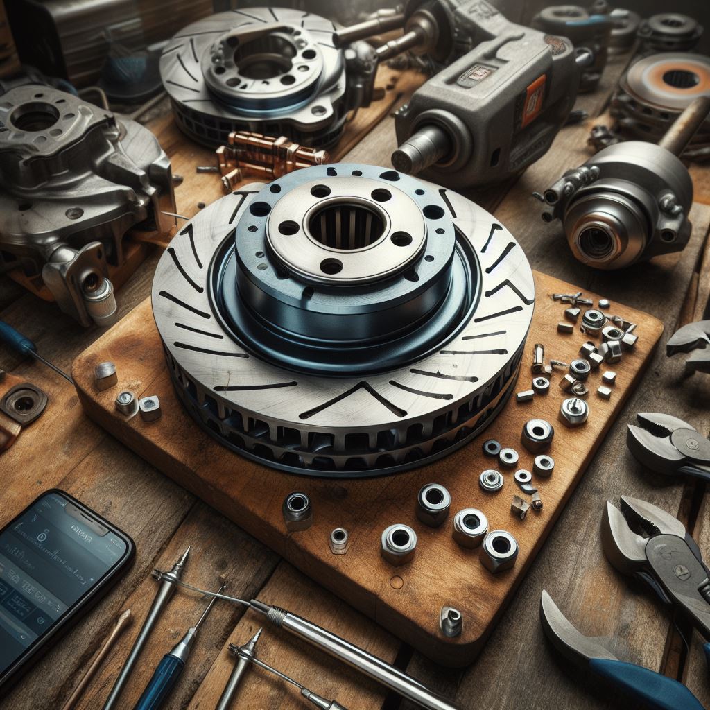 Fixing Warped Rotors: A Guide to Honda Odyssey Rotor Repair