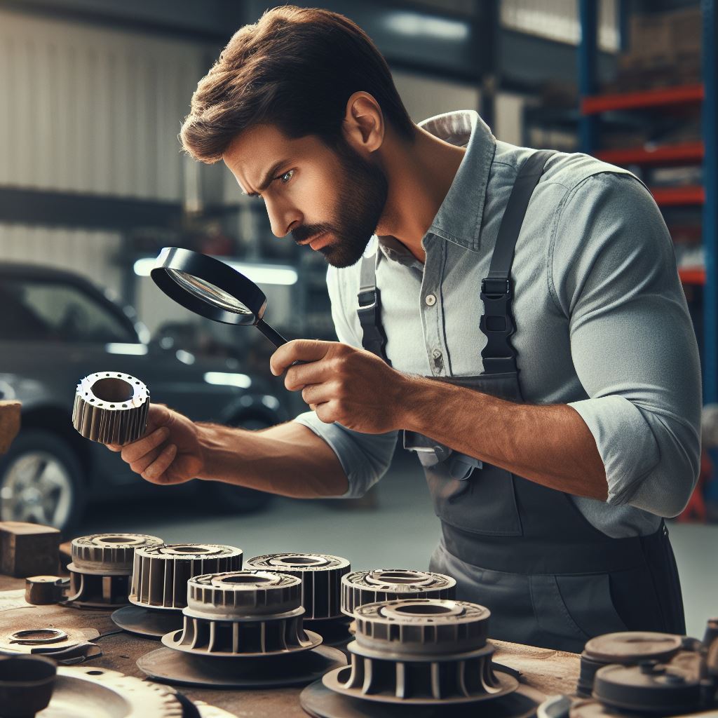 Braking Performance Demystified: Warped Rotors vs Regular