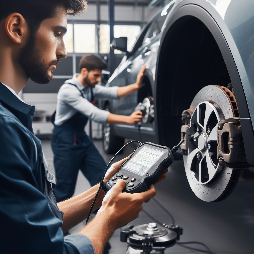 Revamp Your Vehicle’s Braking System with Non-Warping Rotors