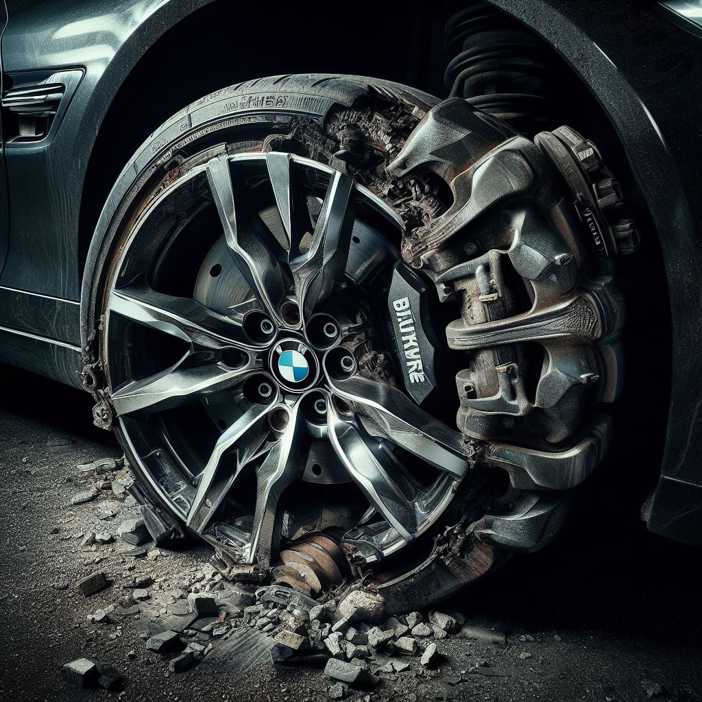 Fixing BMW's Warped Rotors Tips and Tricks for Smooth Braking