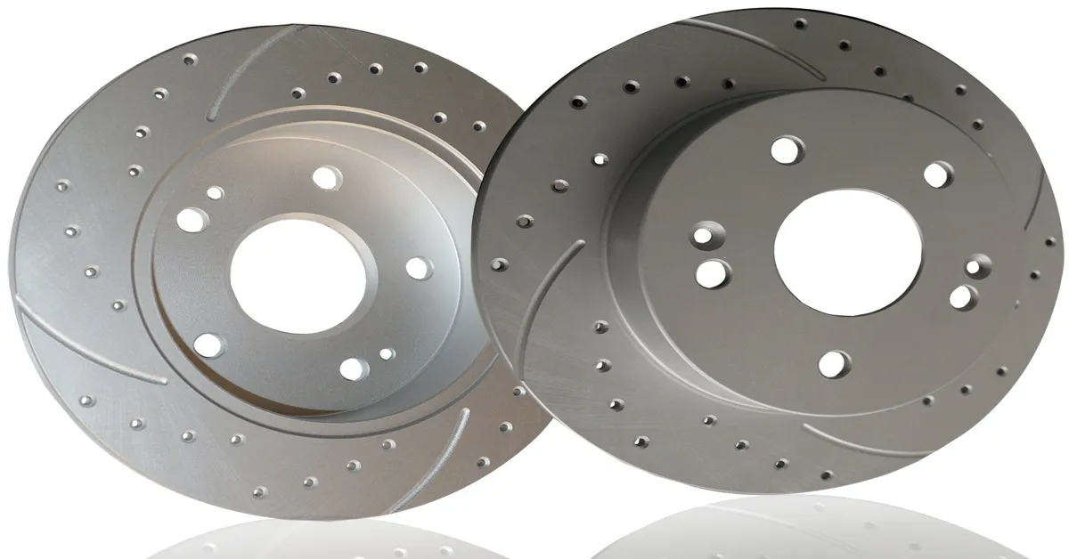 Maximizing Rotor Lifespan: The Role of Slotted Brake Discs in Preventing Warping