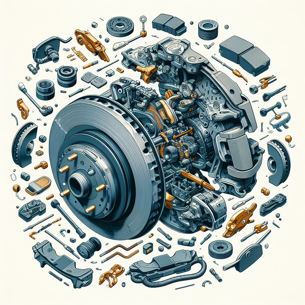Preventing Death Wobble Causes and Solutions for Warped Rotors