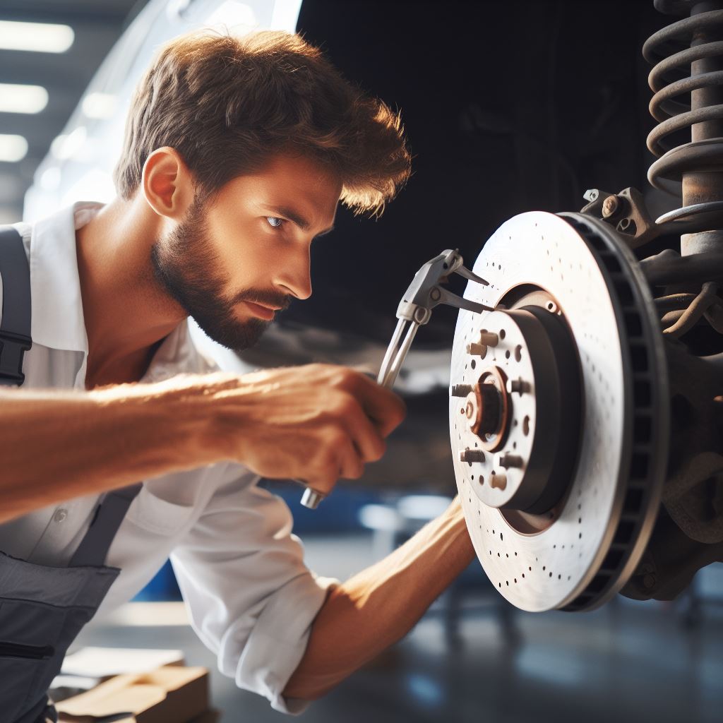 Preventing Rotor Warping Causes and Techniques for Optimal Performance