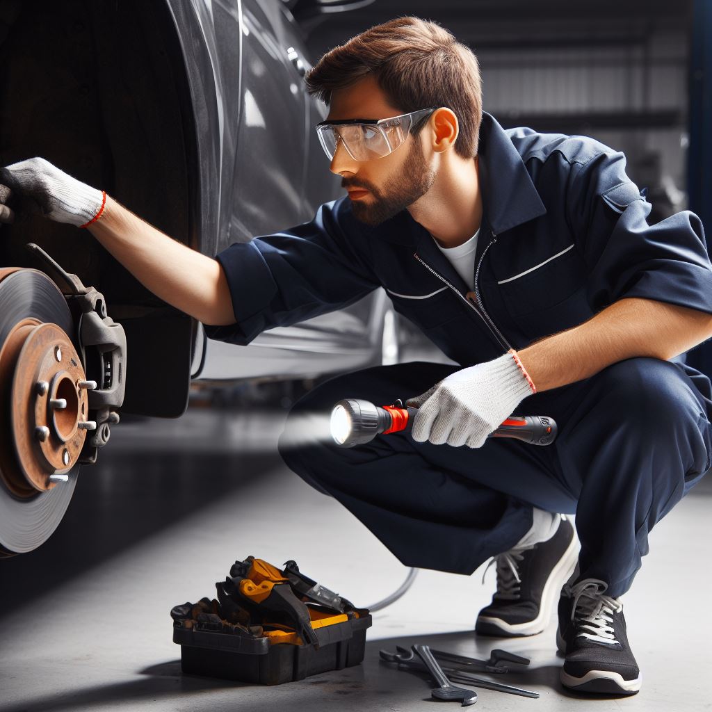 Troubleshooting Brake Drag Causes and Solutions for Warped Rotors