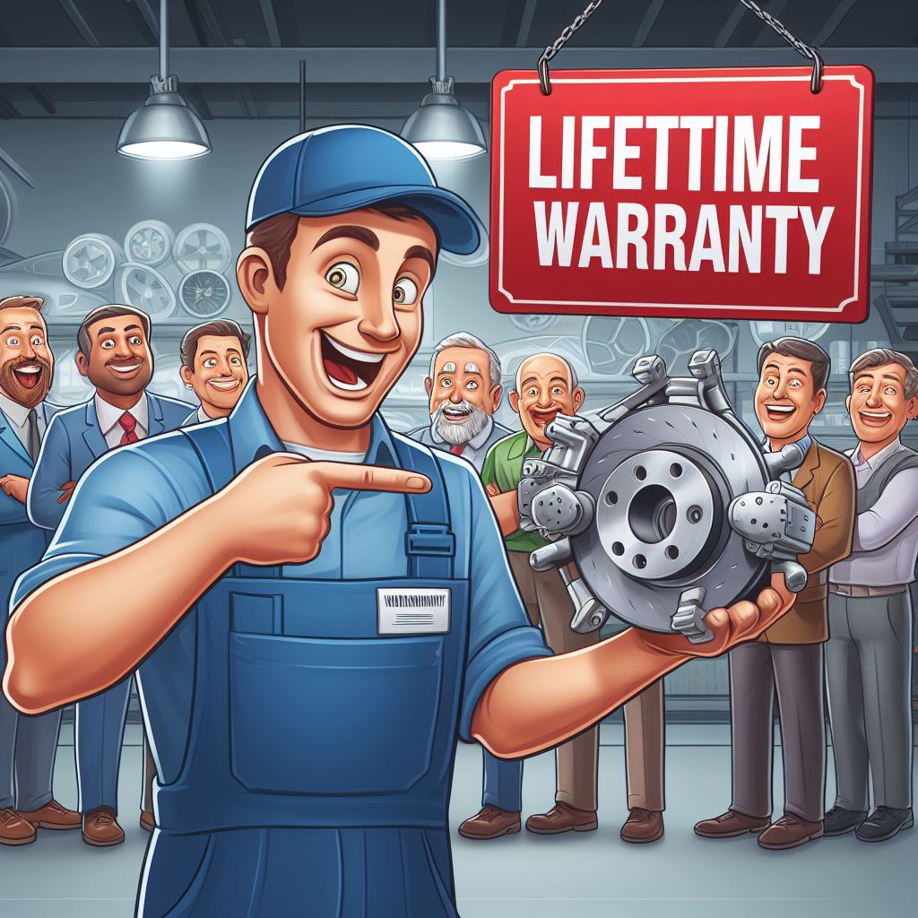 Understanding Rotors and Warranties