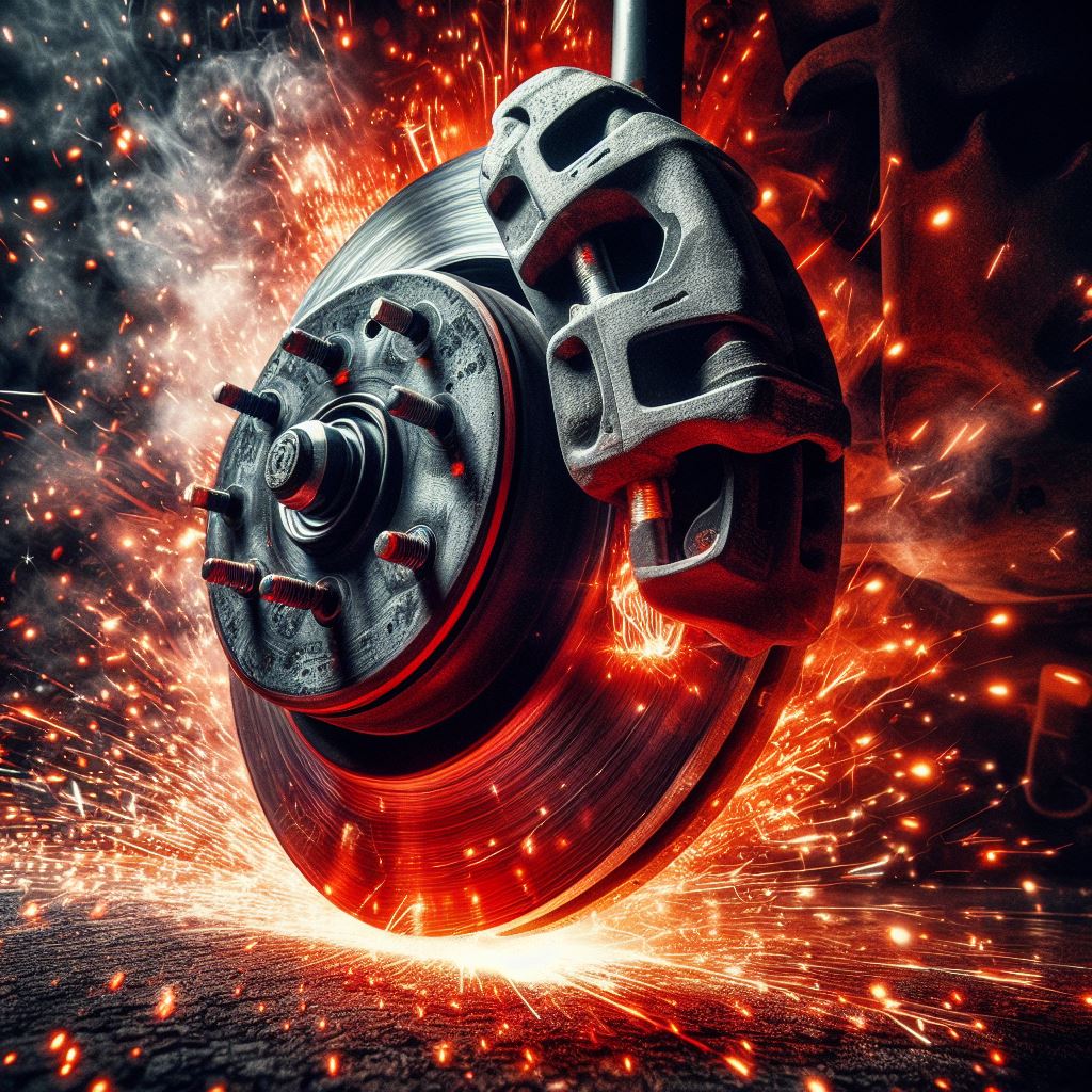 Understanding the Problem of warped brake rotors