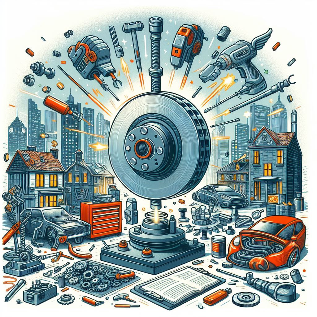 Fix Your Car Shakes: Understanding and Resolving Warped Rotors