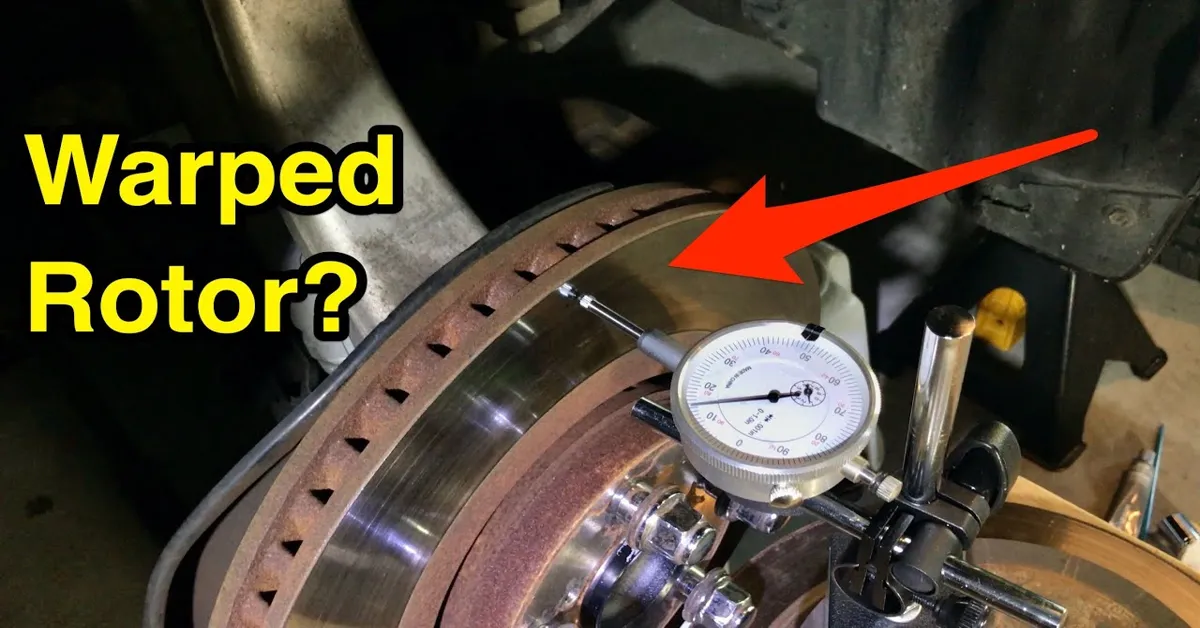 Troubleshooting Brake Disc Warp Causes and Solutions Rotor warping