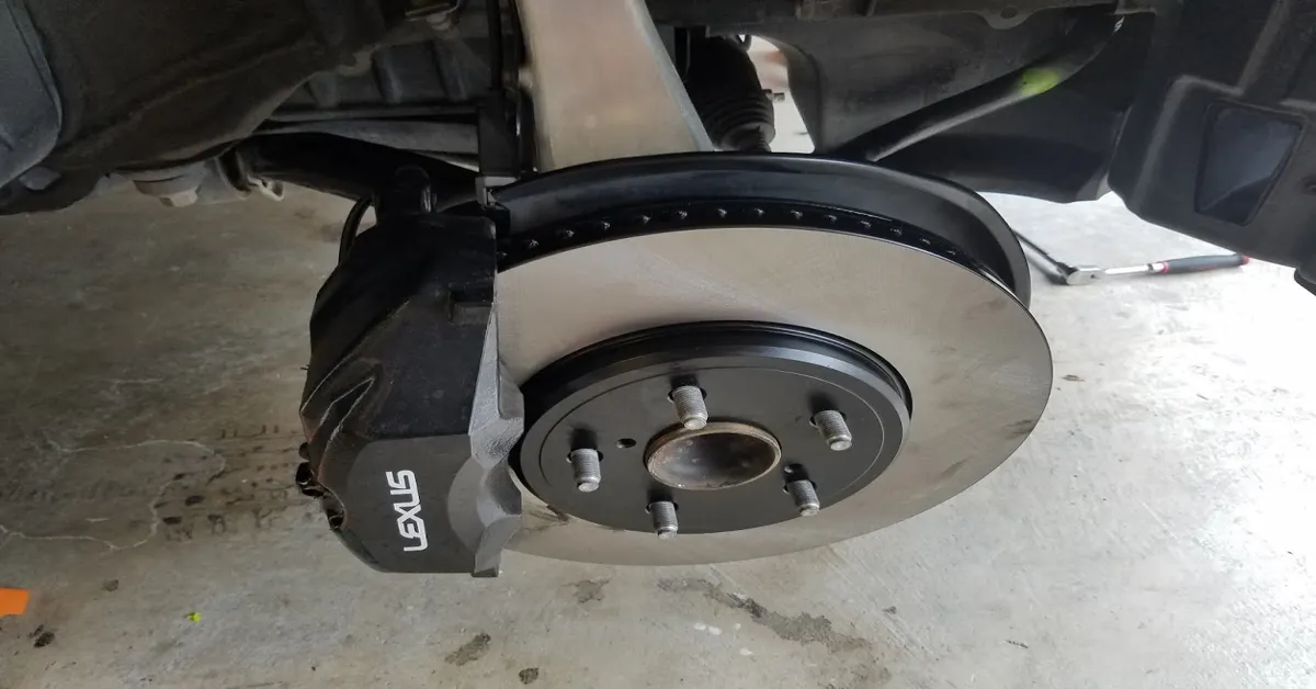 brake rotors that won t warp