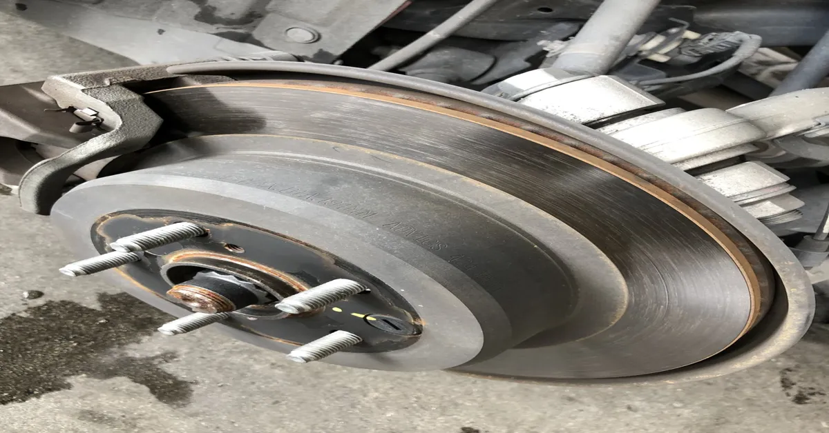 can warped rotors be turned