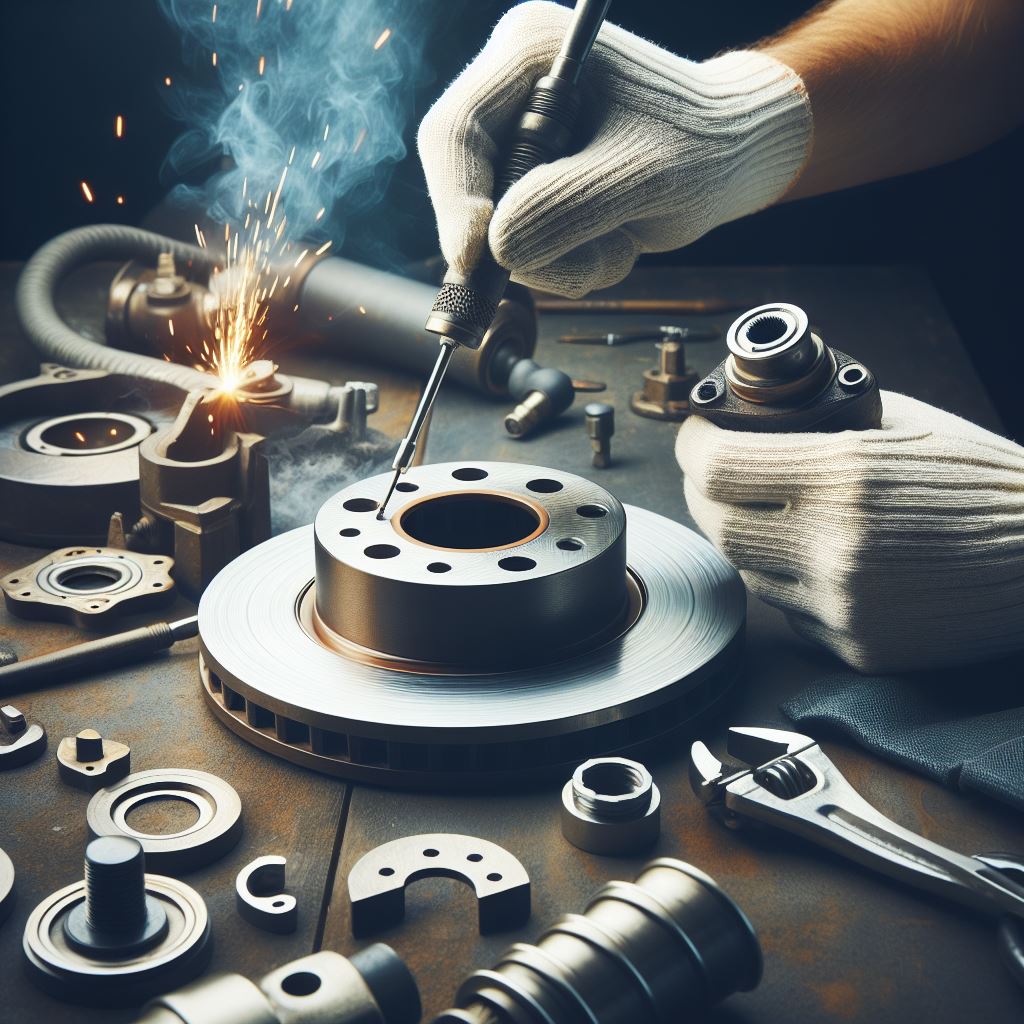 Fixing Warped Rotors: Causes And Solutions For Car Owners