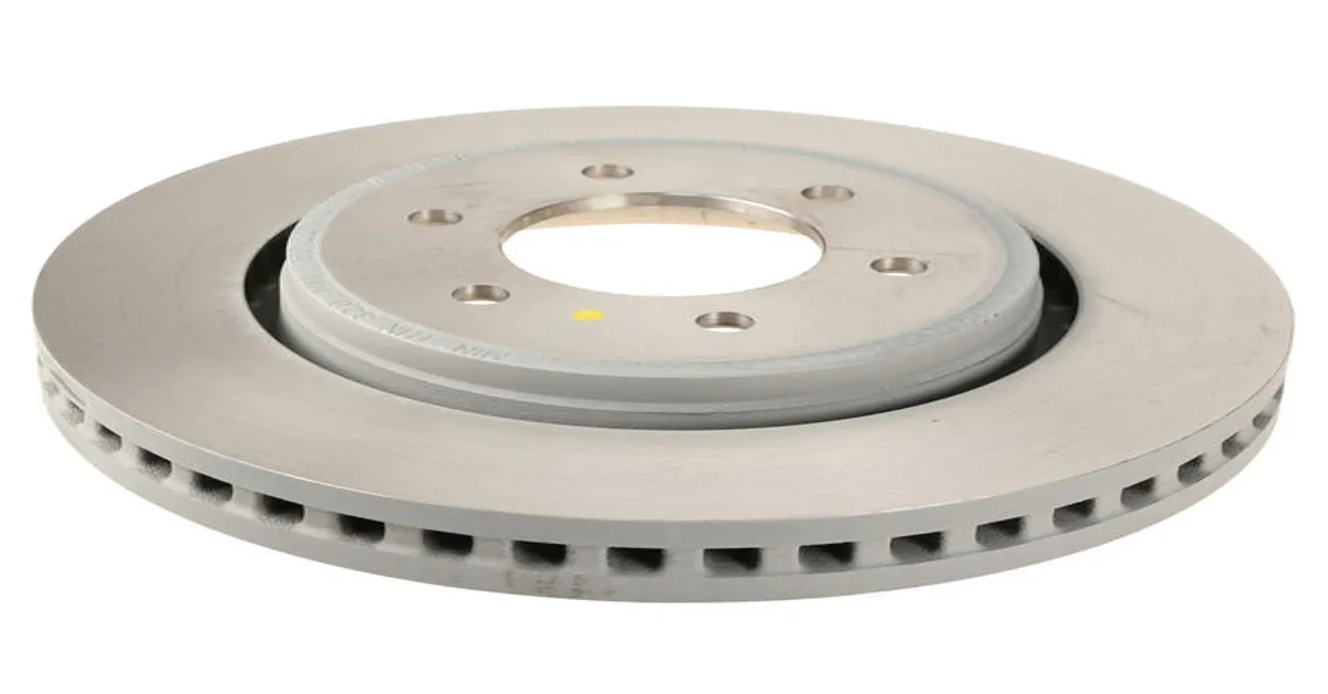 f150 brake rotors warping