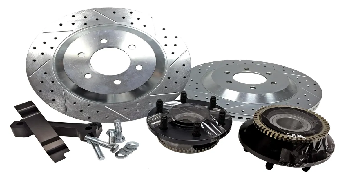 Mastering the Art of Preventing Brake Rotor Warping in Your F150