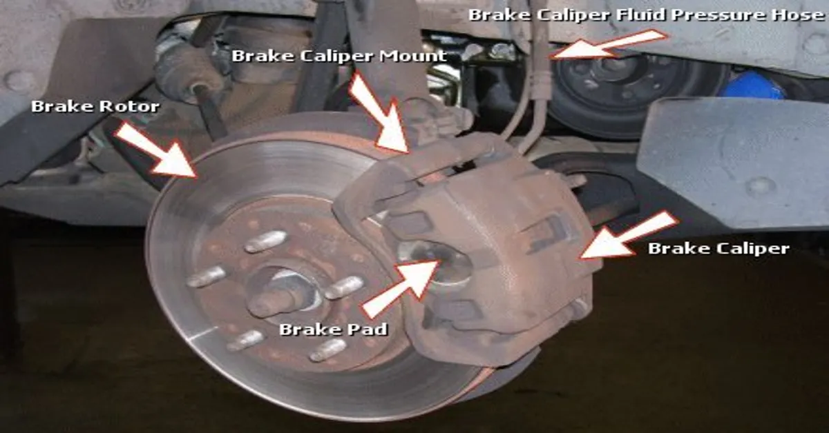 front brake rotors keep warping