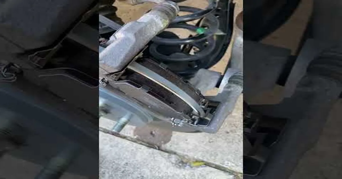 honda odyssey warped rotors