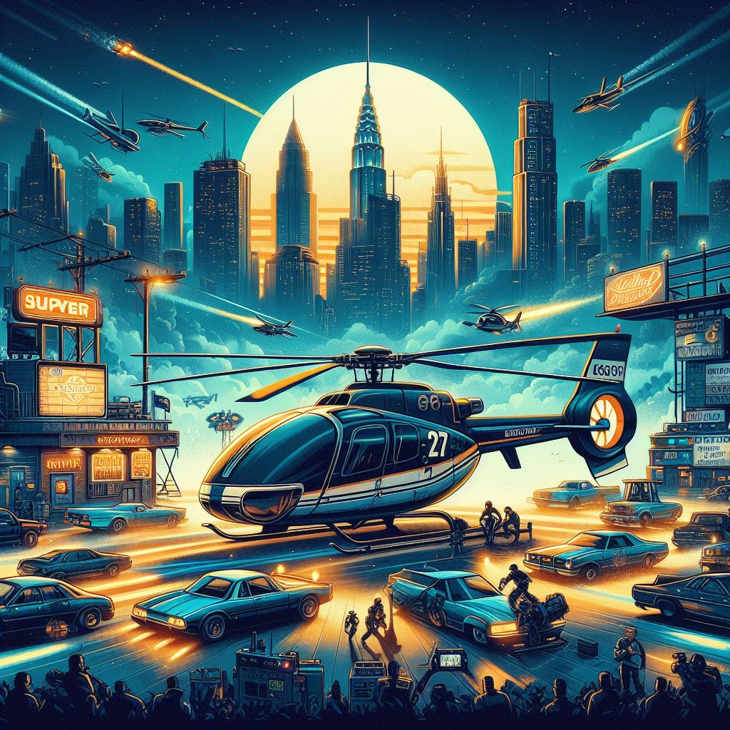 The Ultimate Guide to Improving Your Helicopter's Performance