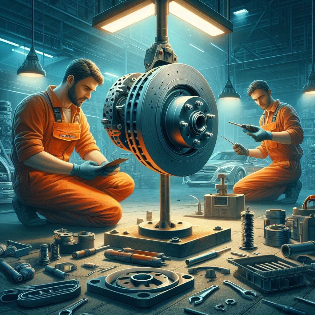Say Goodbye To Warped Rotors: How To Fix Autozone Rotors In 5 Easy Steps