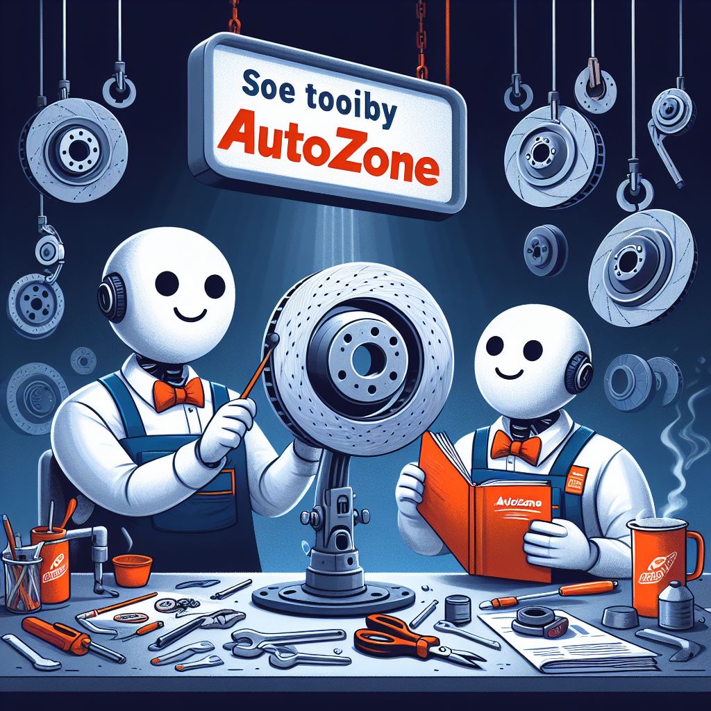 Say Goodbye To Warped Rotors: How To Fix Autozone Rotors In 5 Easy Steps