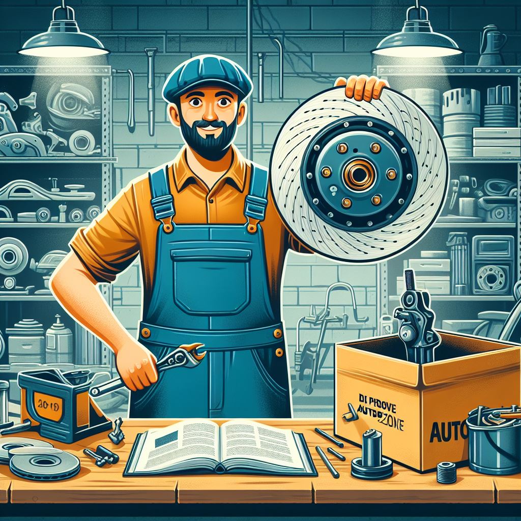 Say Goodbye To Warped Rotors: How To Fix Autozone Rotors In 5 Easy Steps
