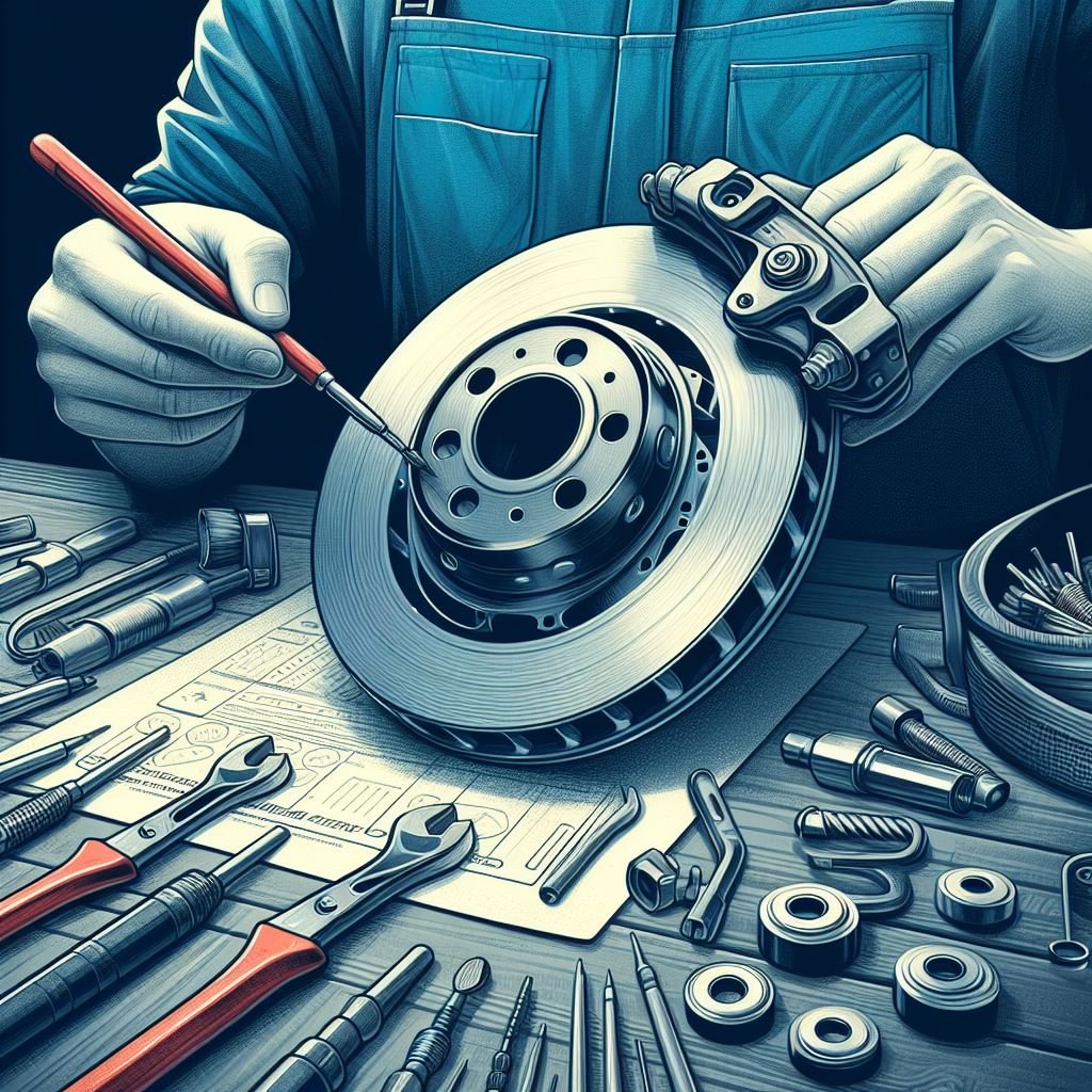 Master the Art of Rotor Repair: A Guide to Fixing Warped Rotors