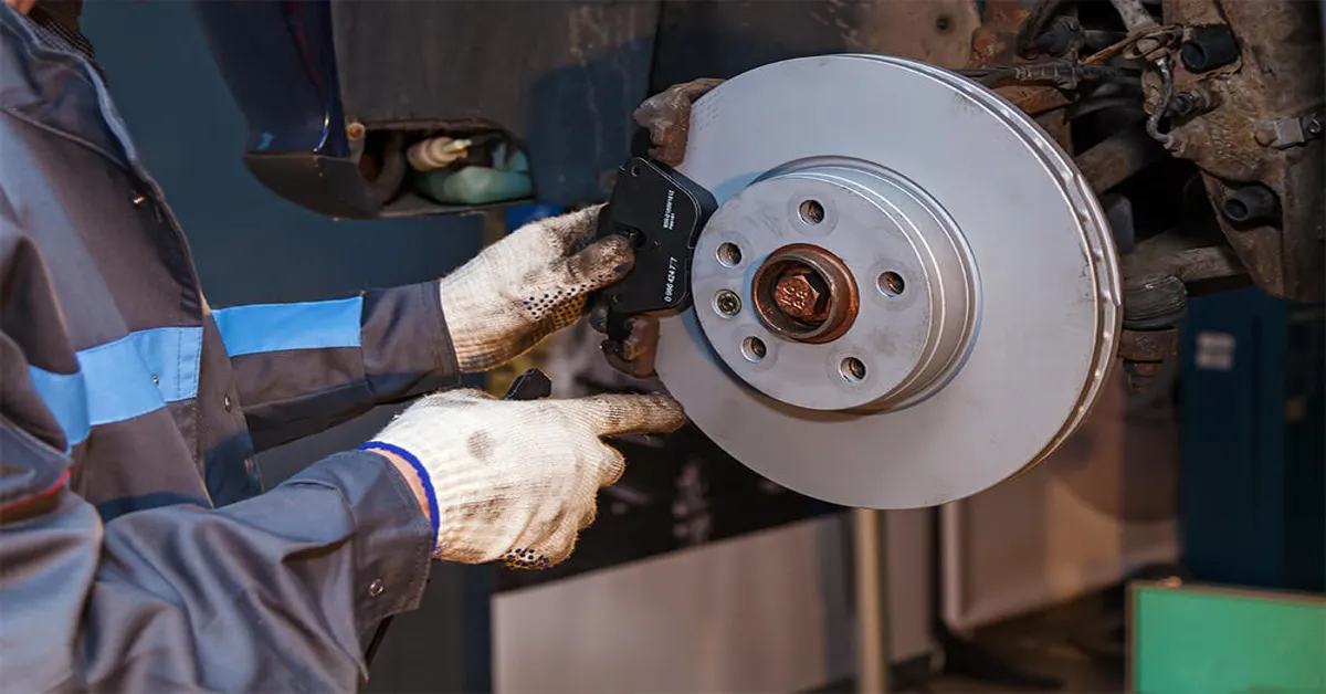 rotors keep warping
