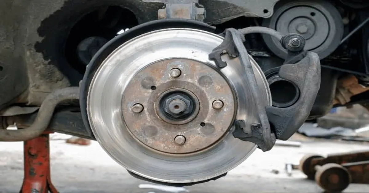 rotors warping quickly