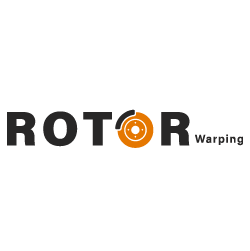 rotor warping logo