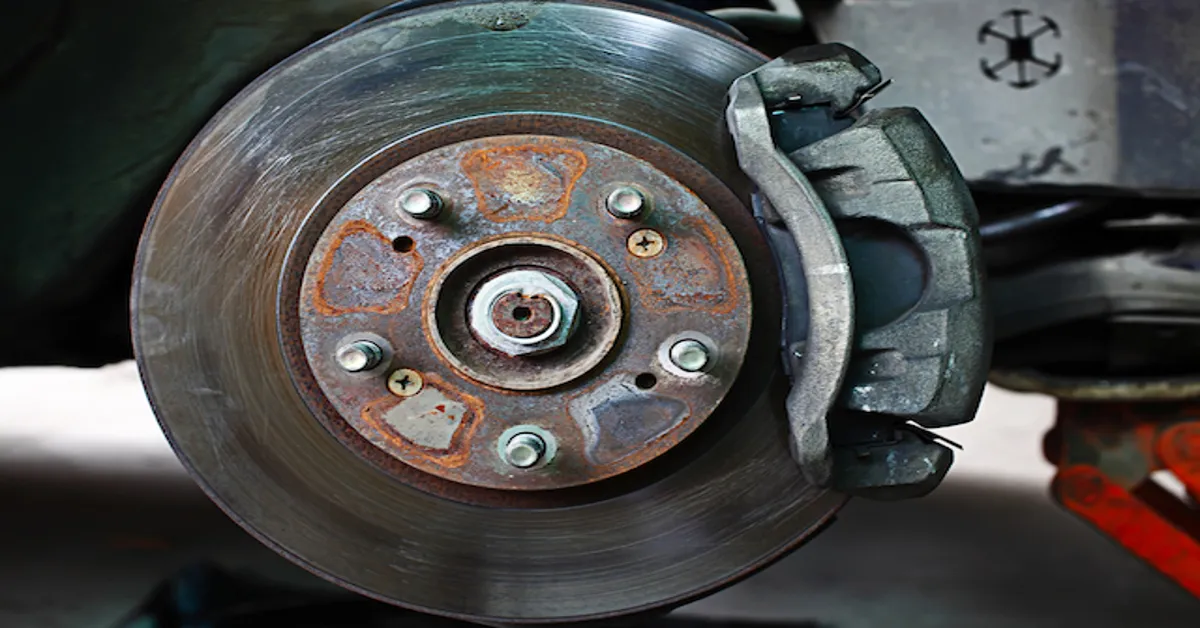 warped rotors dangerous