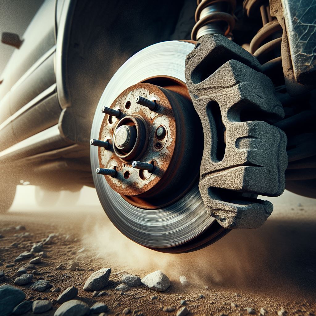 Ceramic Pads Warp Rotors: The Ceramic Pad Advantage