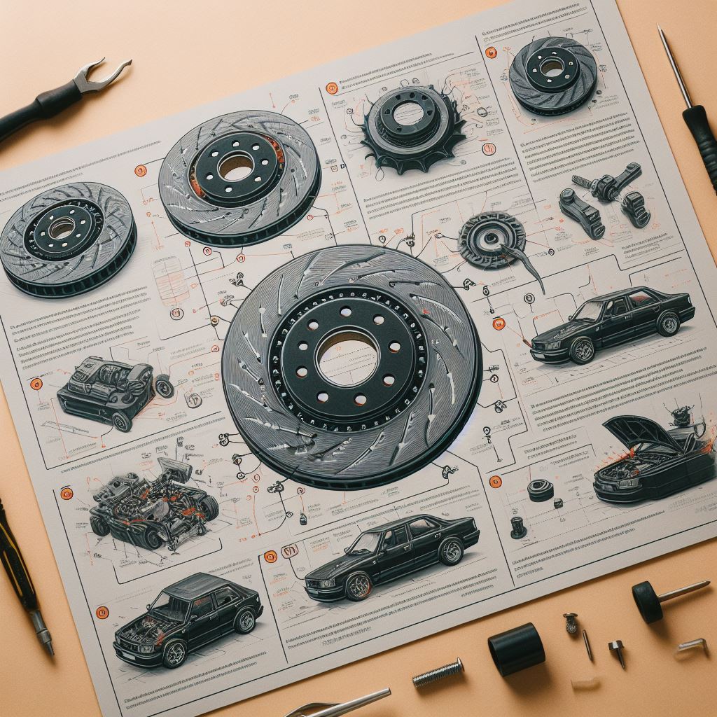 Choosing the Right Warped Rotor Tool