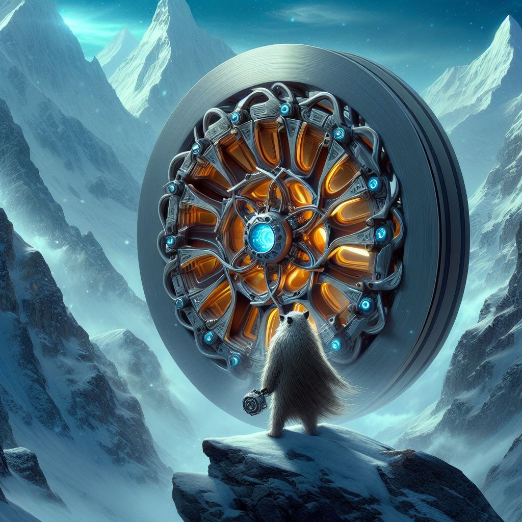 Peak Performance The Secret of No-Warp Rotors