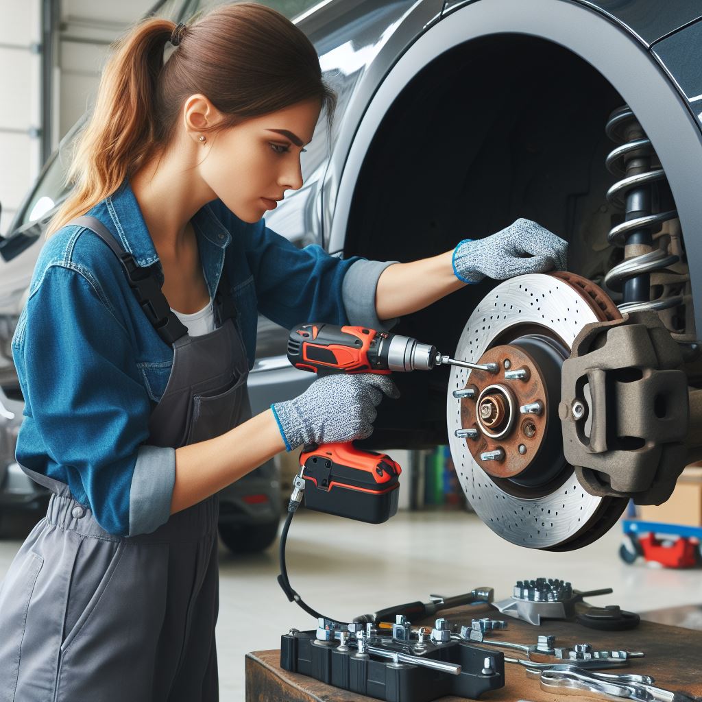 Rear Rotors Warped: Unveiling Secrets to Fixing Warped Rotors