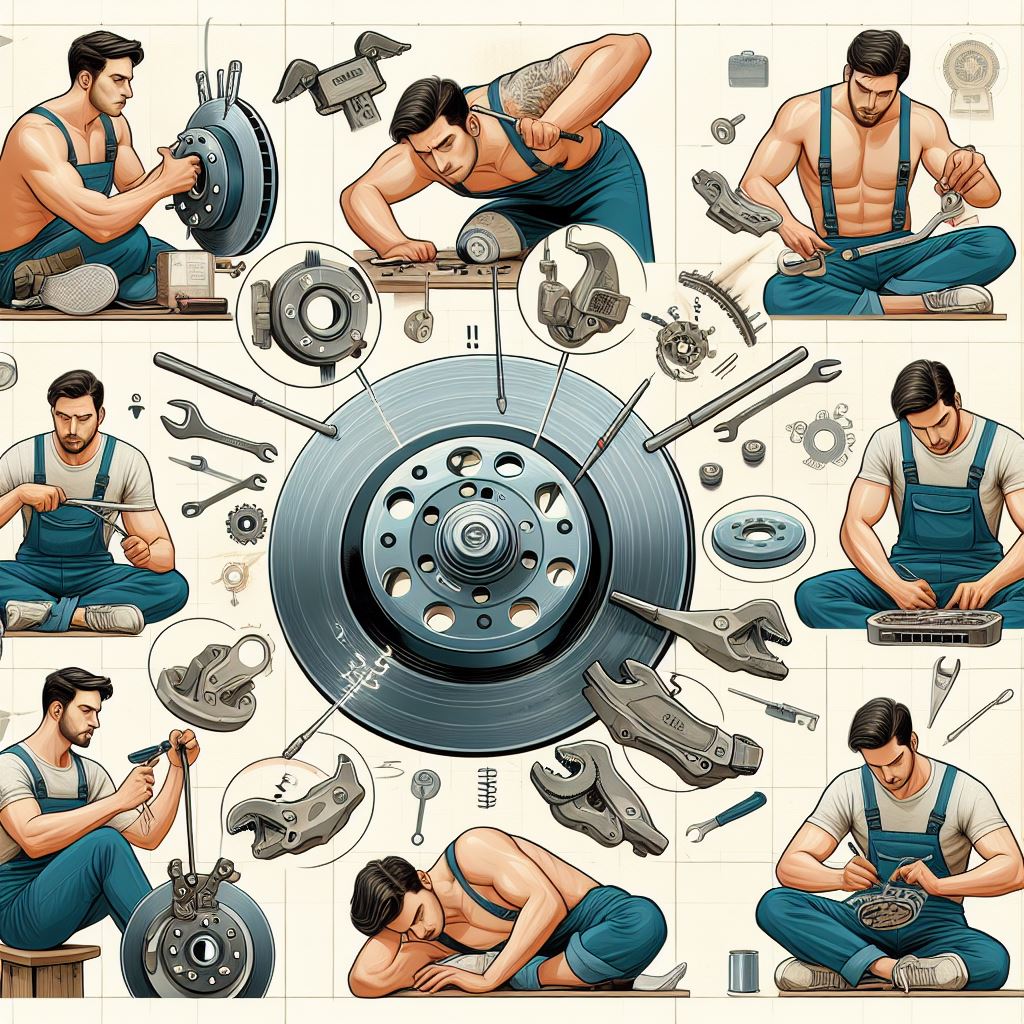 The Importance of Fixing a Warped Rotor