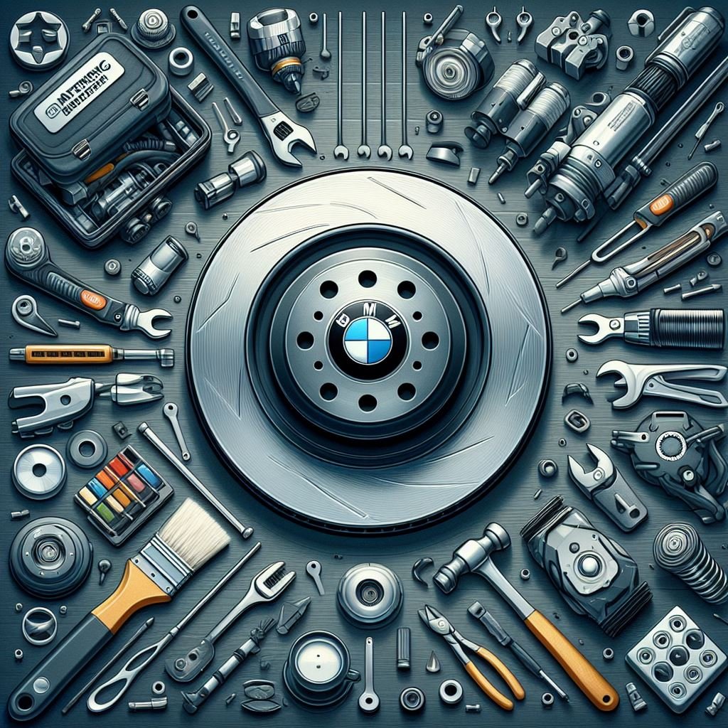 Mastering BMW Brake Maintenance How to Fix Warped Rotors